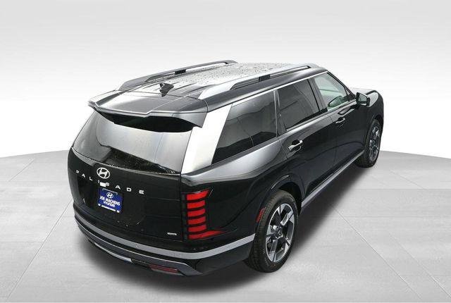 New 2026 Black Hyundai Limited AWD image 30