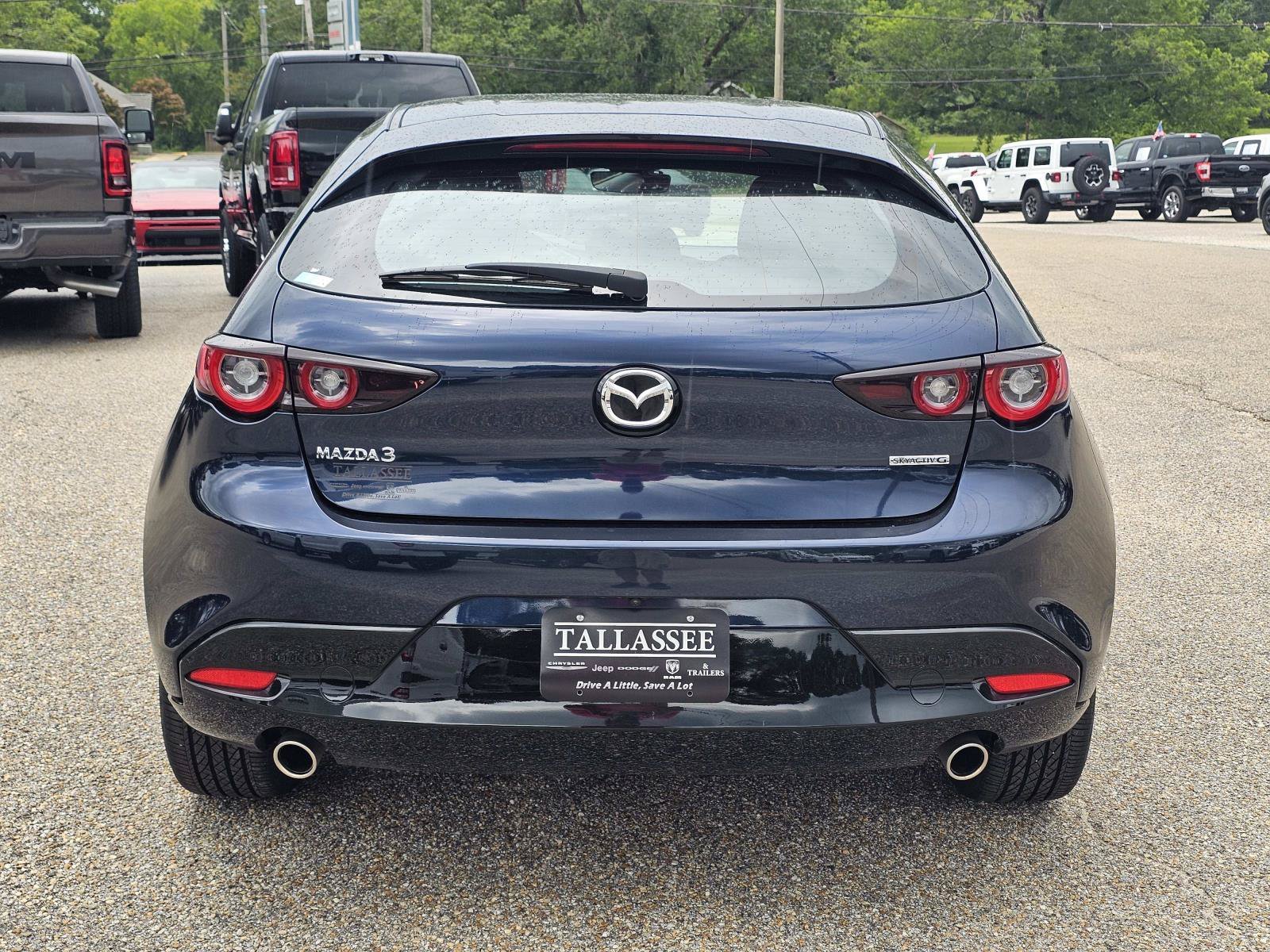 2023 Mazda Mazda3 Select - Photo 10