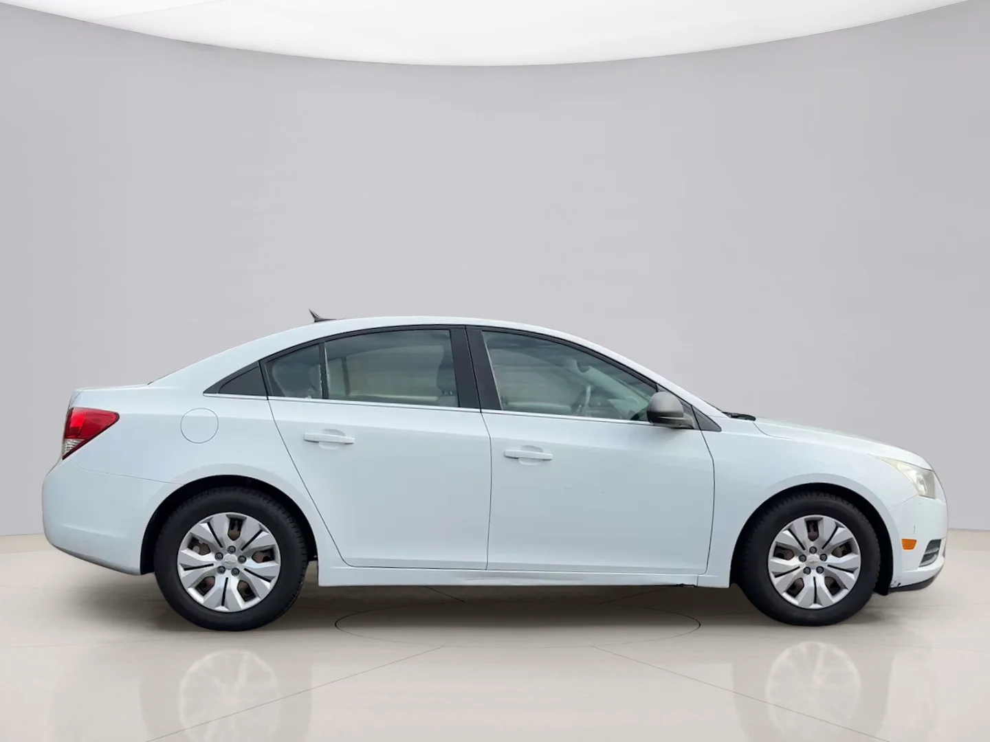 Used 2012 White Chevrolet LS image 6