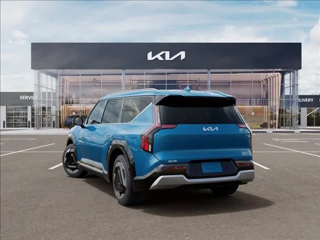 New 2026 Blue Kia Land image 4