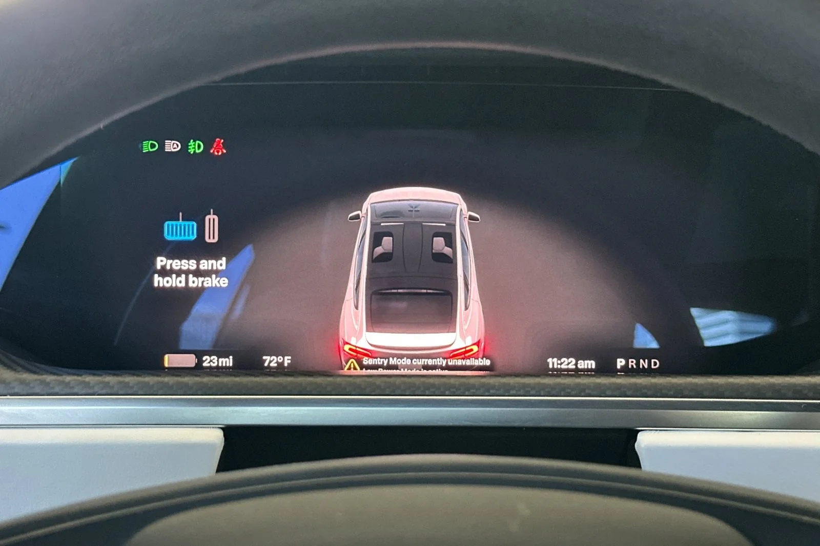 Used 2023 BLACK Tesla  image 23