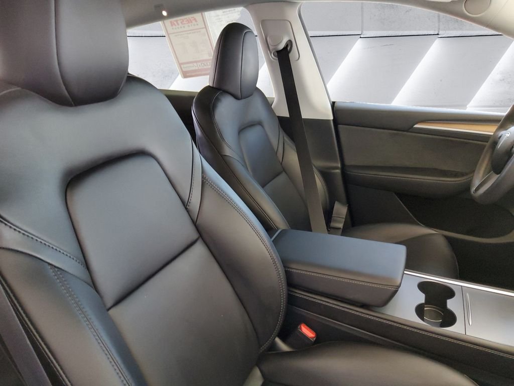 Used 2023 Black Tesla Long Range image 14