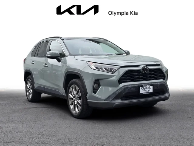 2020 Toyota RAV4 XLE Premium