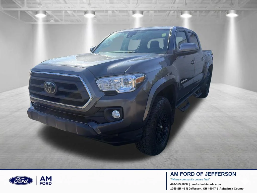 2022 Toyota Tacoma
