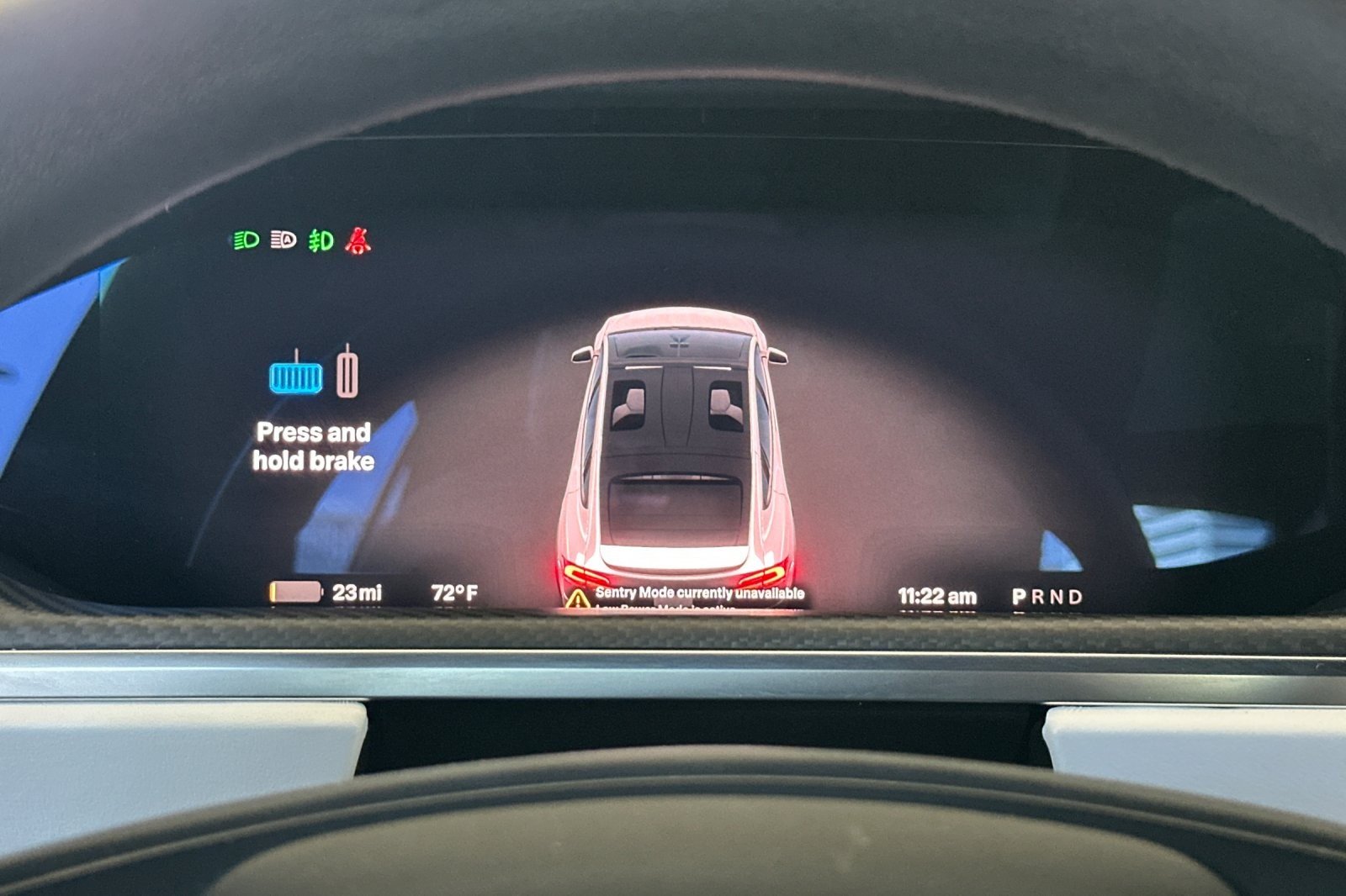 Used 2023 BLACK Tesla  image 23