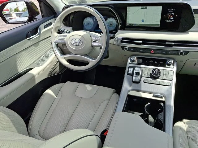 Used 2024 Black Hyundai Calligraphy image 14