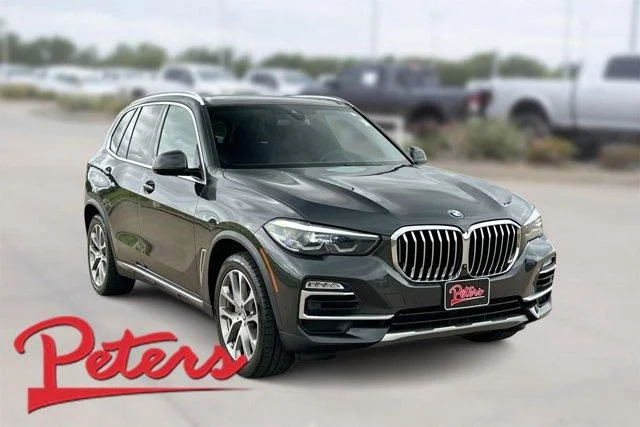 2021 BMW X5 xDrive40i's photo