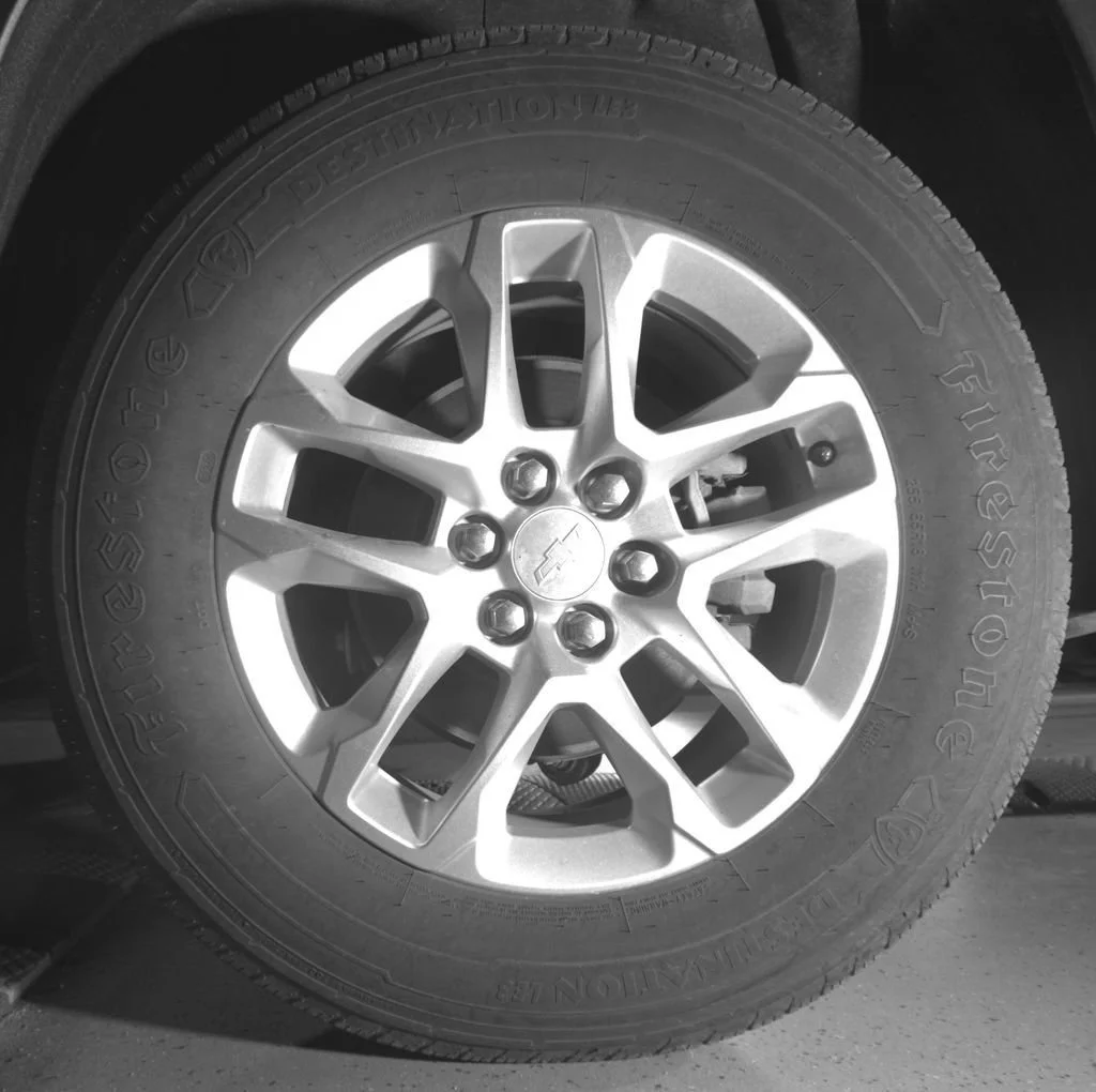 Used 2019 BLACK CURRANT METALLIC Chevrolet LT Cloth image 11