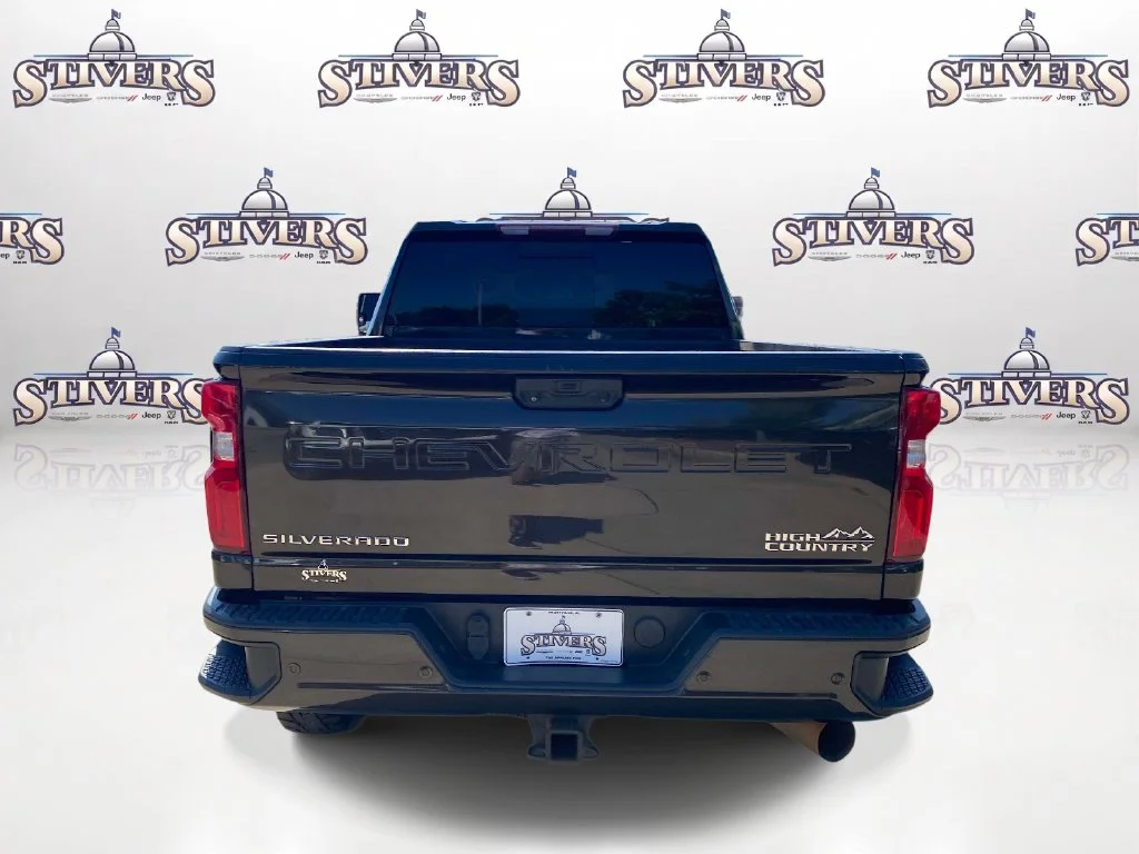 Used 2020 Brown Chevrolet High Country image 7