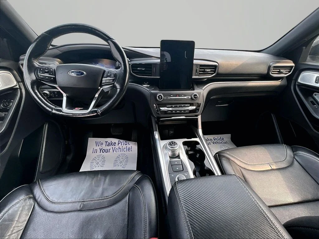 Used 2020 Silver Ford ST image 15
