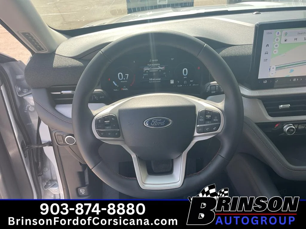 New 2026 Space White Metallic Ford Active w/200A Pkg image 16