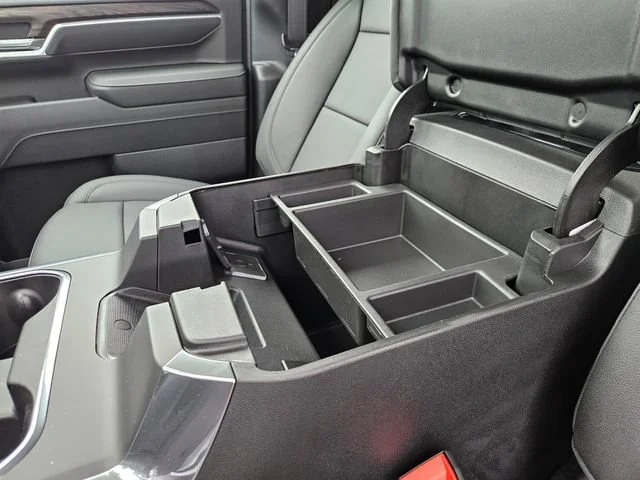 New 2026 Summit White GMC SLT image 26