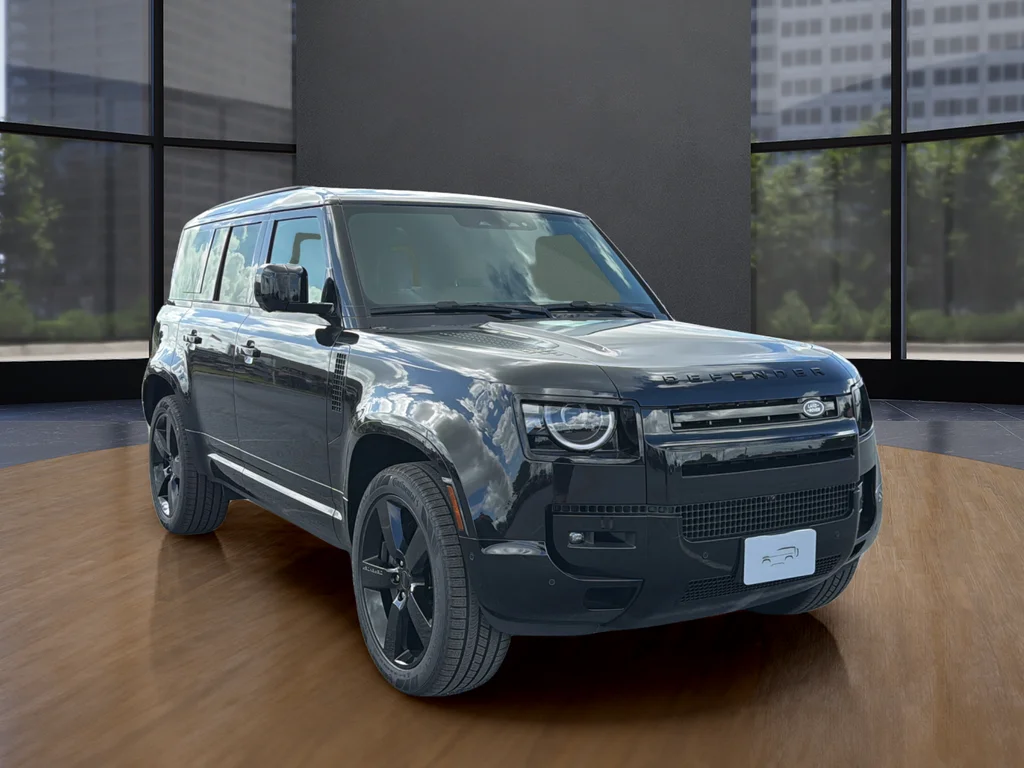 New 2026 Black Land Rover X-Dynamic SE image 10