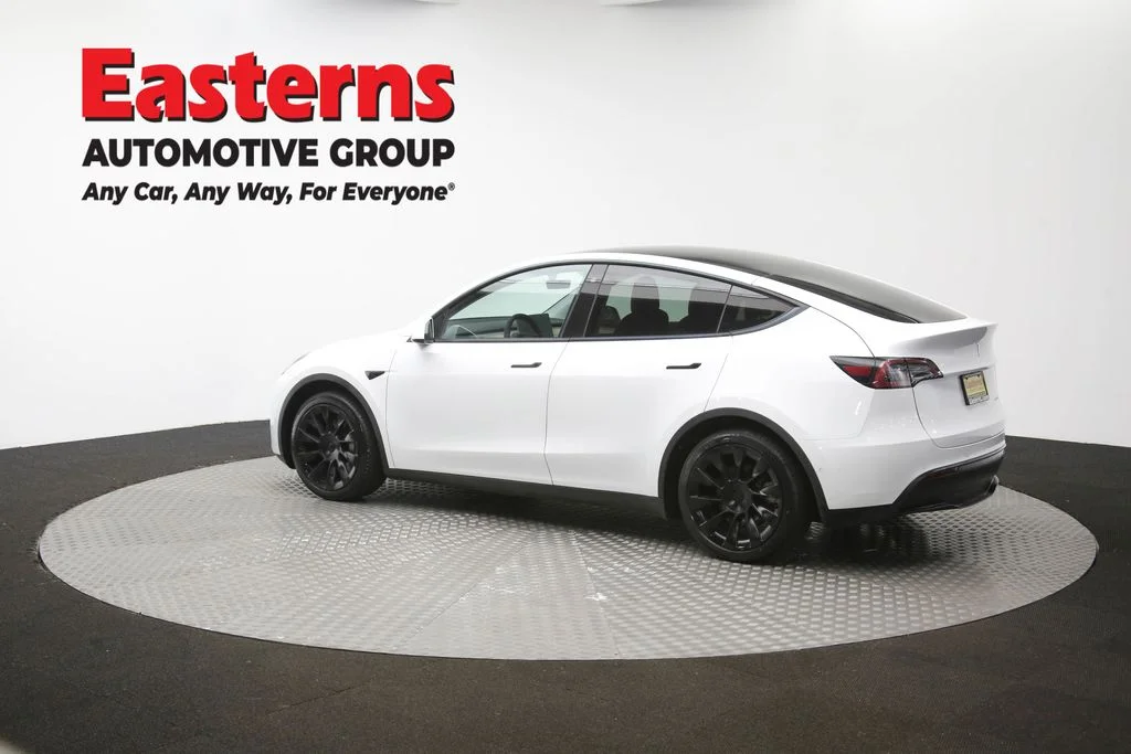 Used 2022 White Tesla Long Range image 56