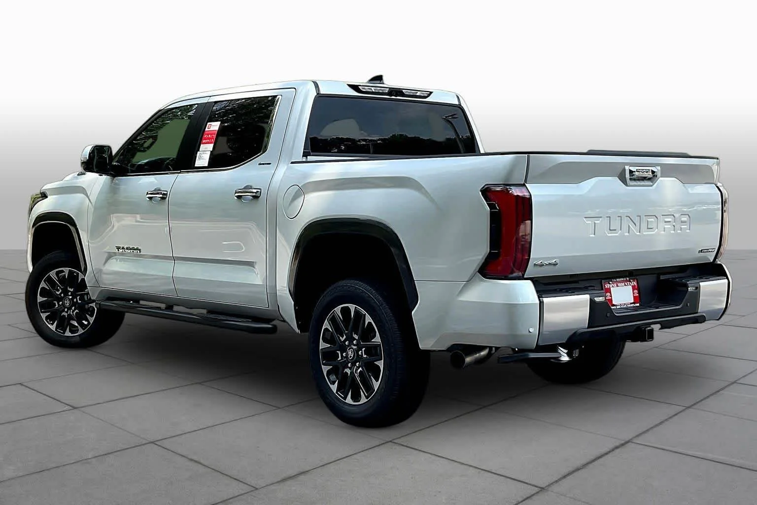 New 2026 Wind Chill Pearl Toyota Limited i-FORCE MAX image 12