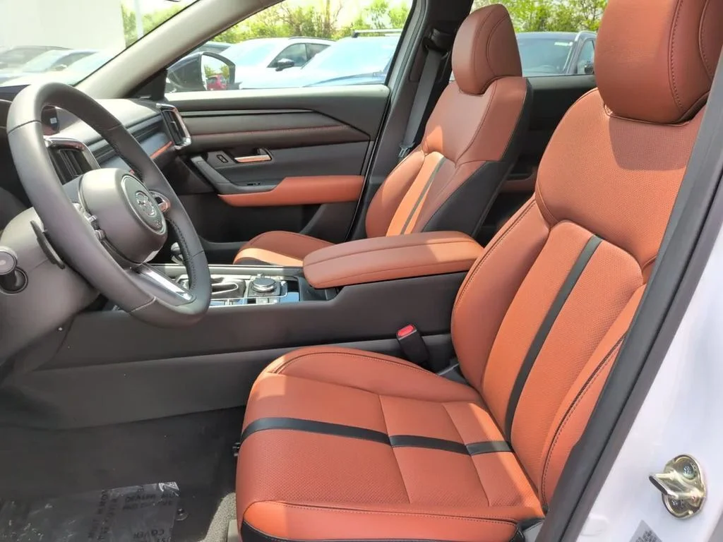 New 2026 Beige Mazda 2.5 Turbo Premium Plus image 15