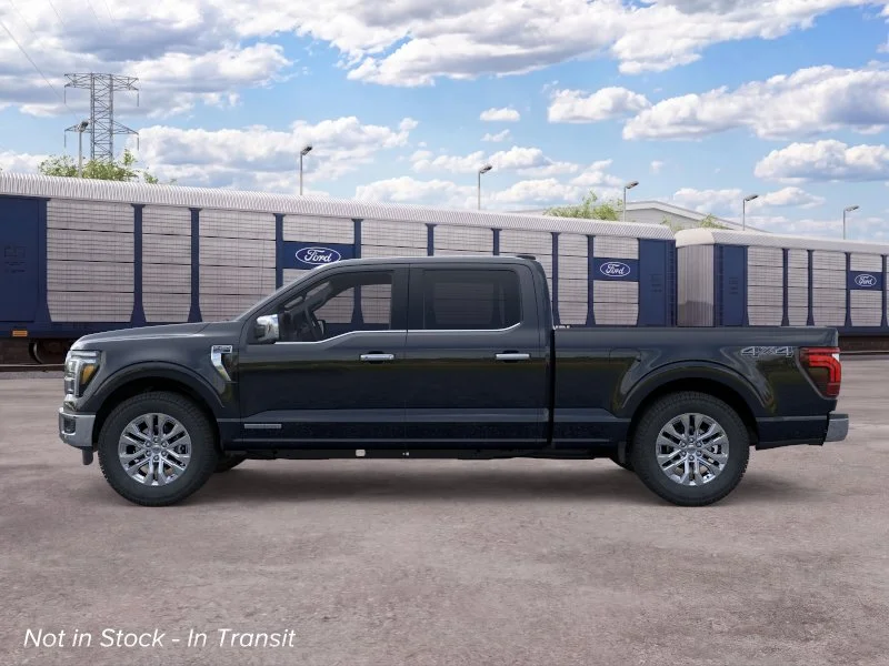 New 2026 Agate Black Metallic Ford Lariat® image 26