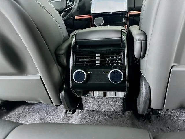 New 2026 Gray Land Rover SE image 24