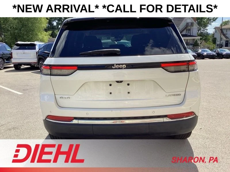 2022 Jeep Grand Cherokee Laredo - Photo 6