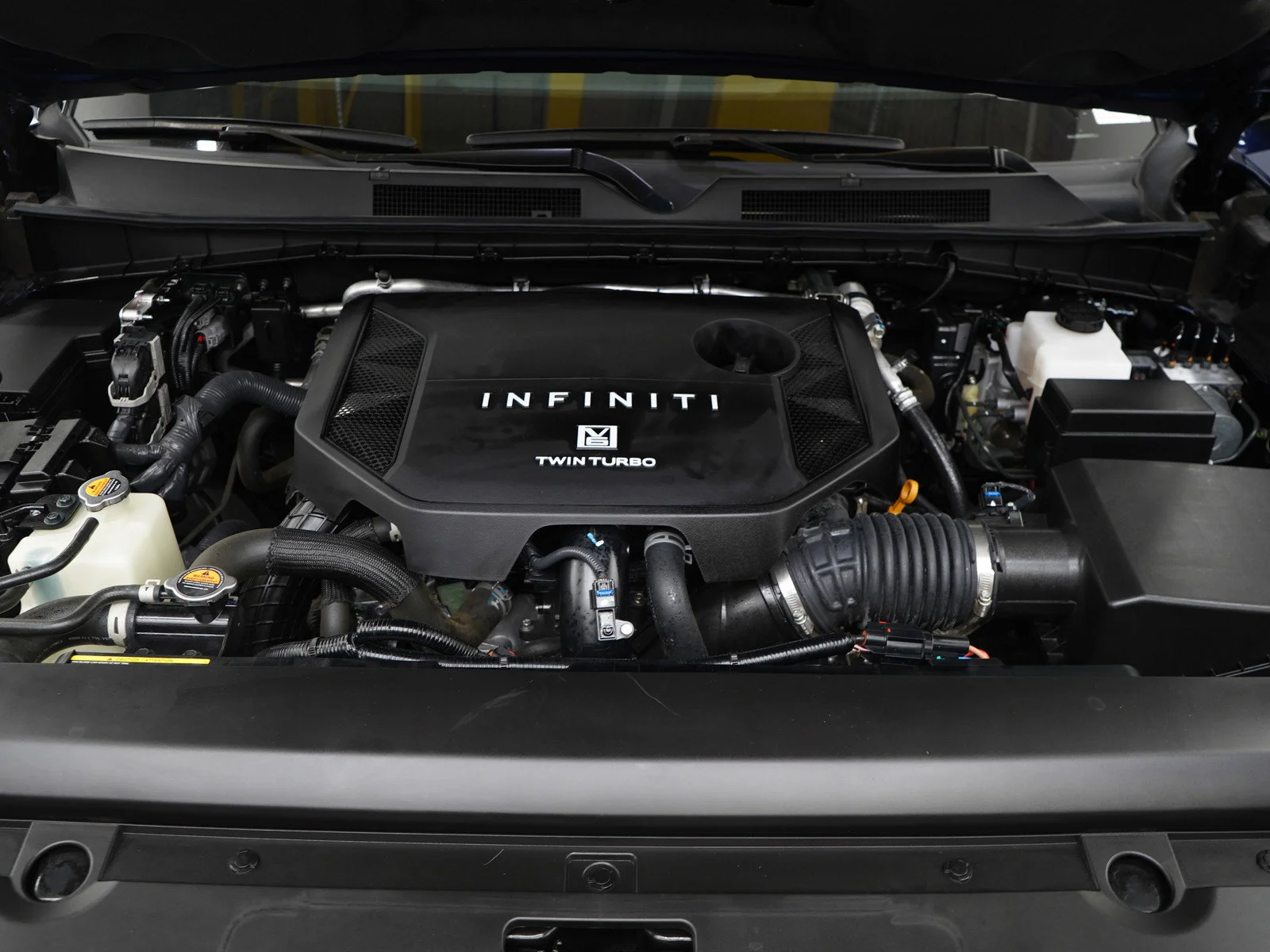 2025 INFINITI QX80 Luxe 4WD - Photo 36