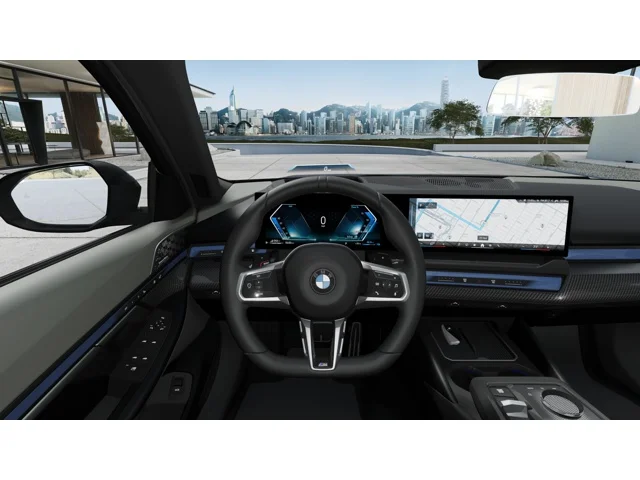 New 2027 Dark Graphite Metallic BMW  image 13