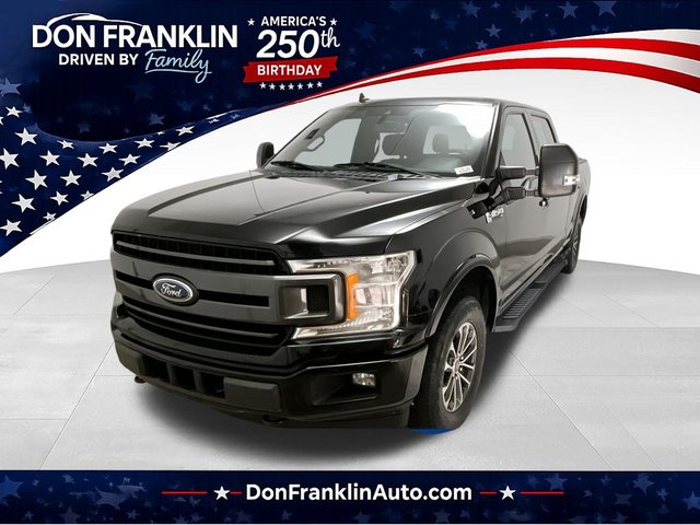 2020 Ford F-150 