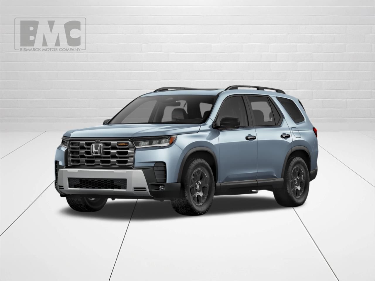 2026 Honda Pilot TrailSport AWD's photo