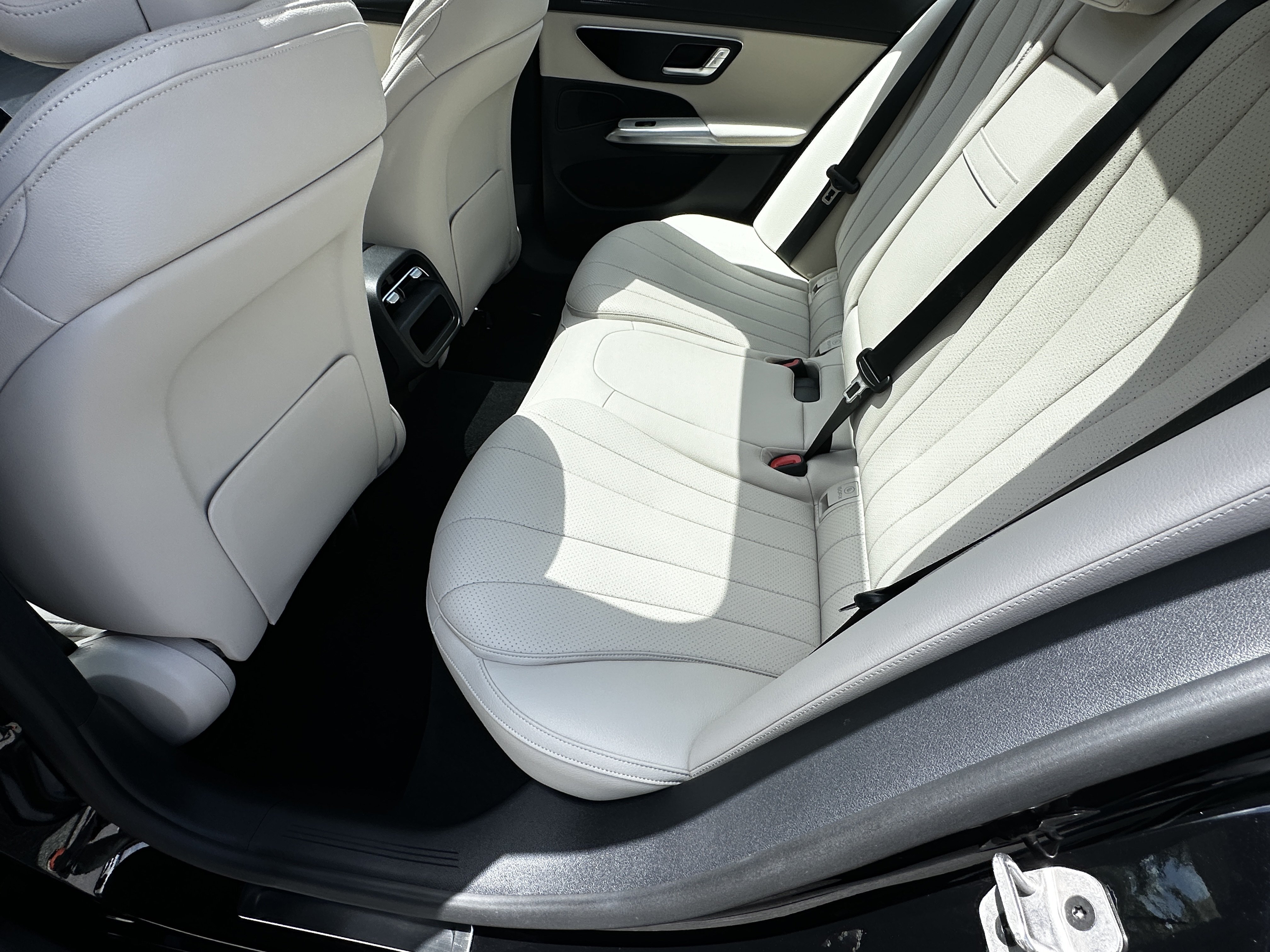 Certified Used 2025 Black Mercedes-Benz E 350 image 23