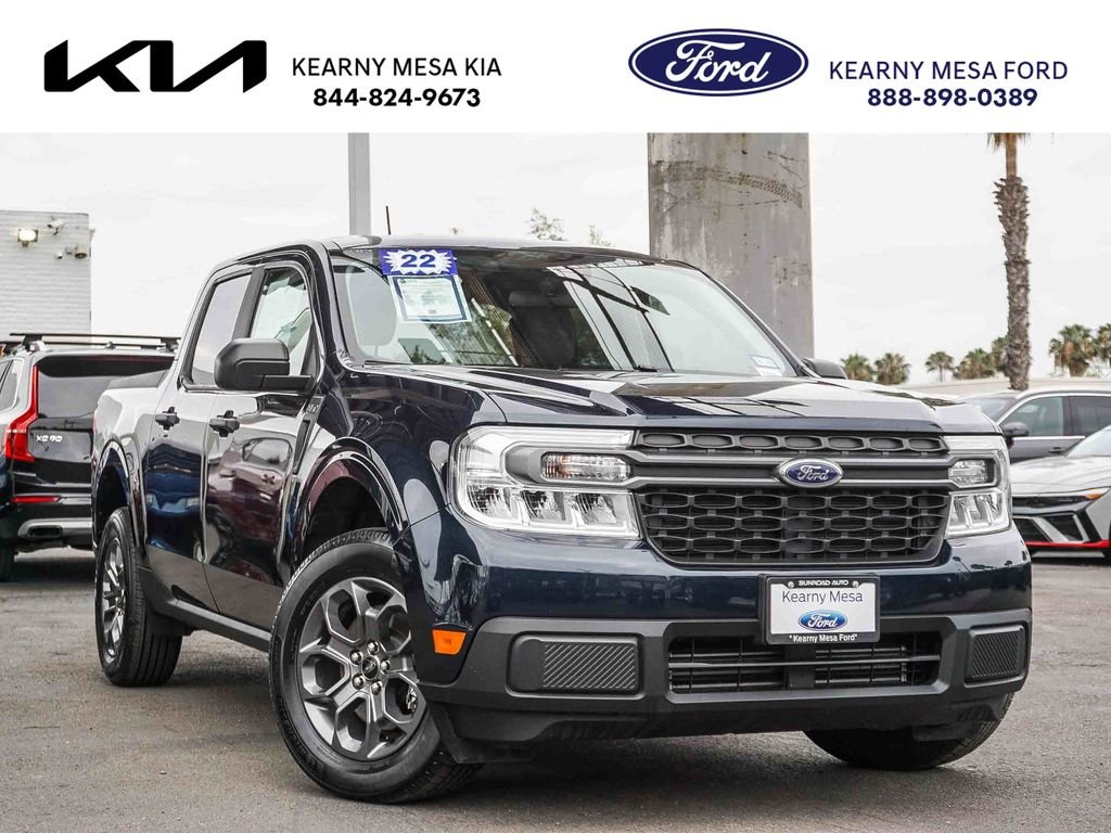 2022 Ford Maverick XLT AWD's photo