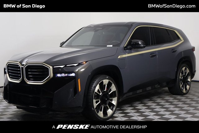 2023|BMW|XM|4D Sport Utility