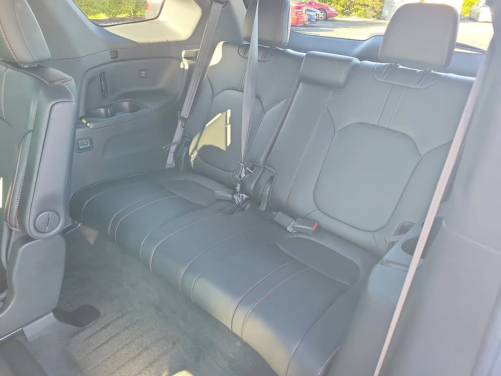 2024 Honda Pilot TrailSport, photo 8 of 12
