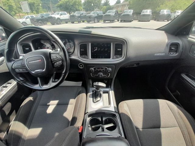 Used 2021 Red Dodge SXT image 41
