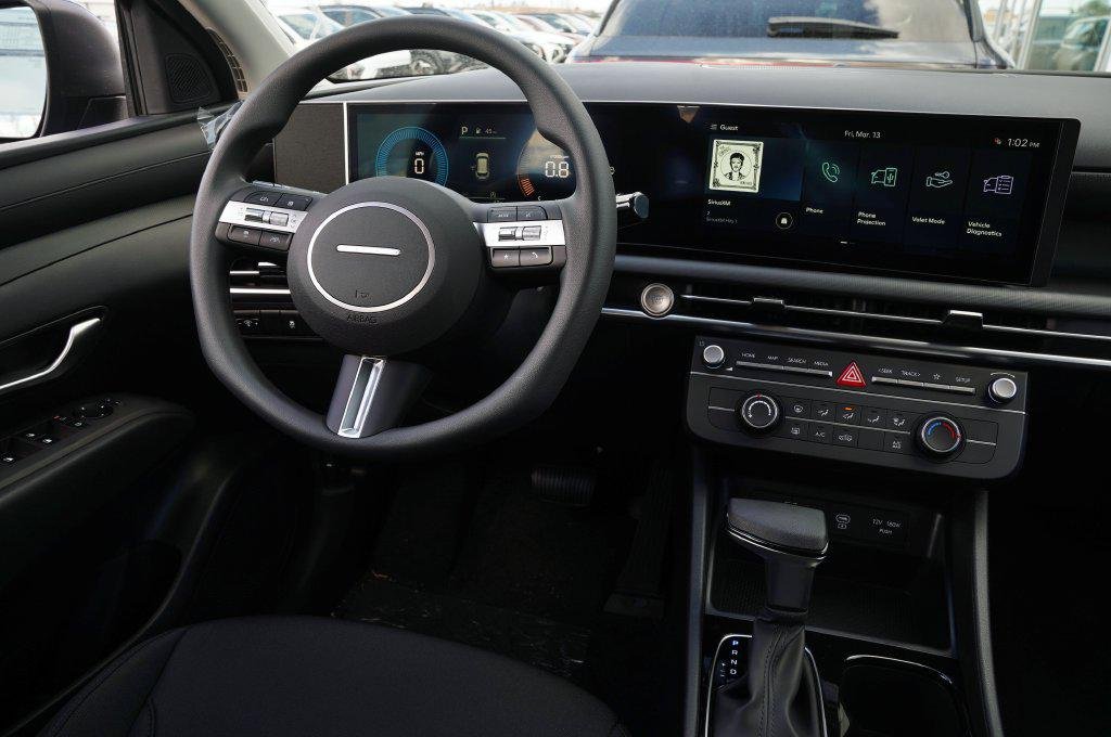 New 2026 Atlantis Blue Hyundai SE image 11