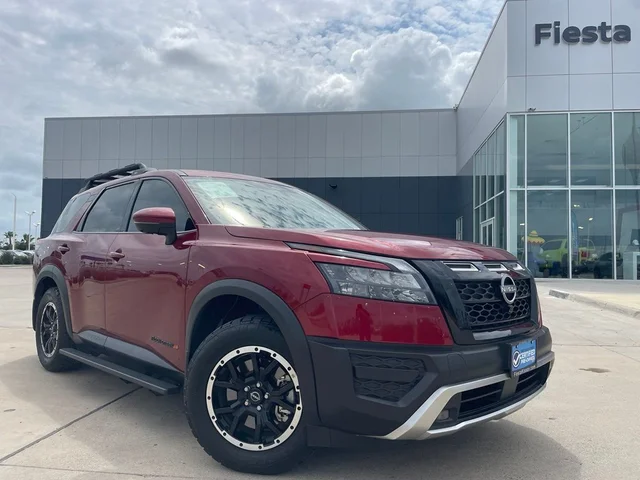2024 Nissan Pathfinder Rock Creek