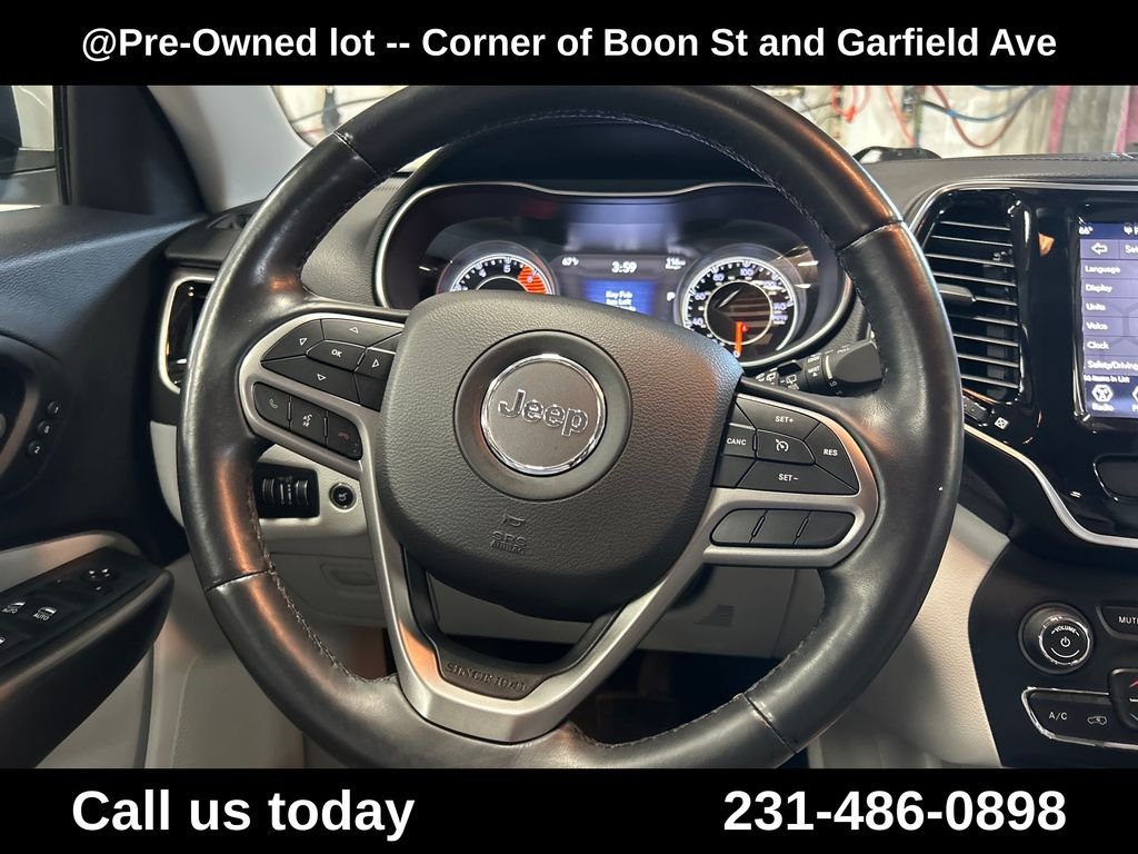 Used 2019 White Jeep Limited image 20