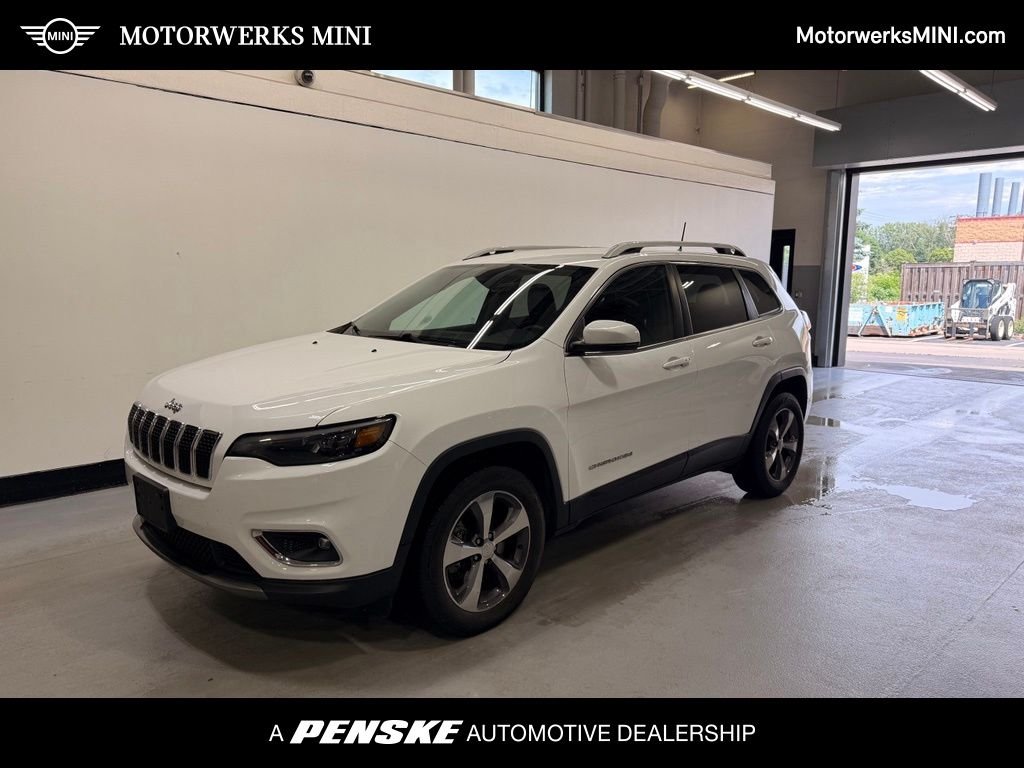 2019 Jeep Cherokee Limited 4X4's photo