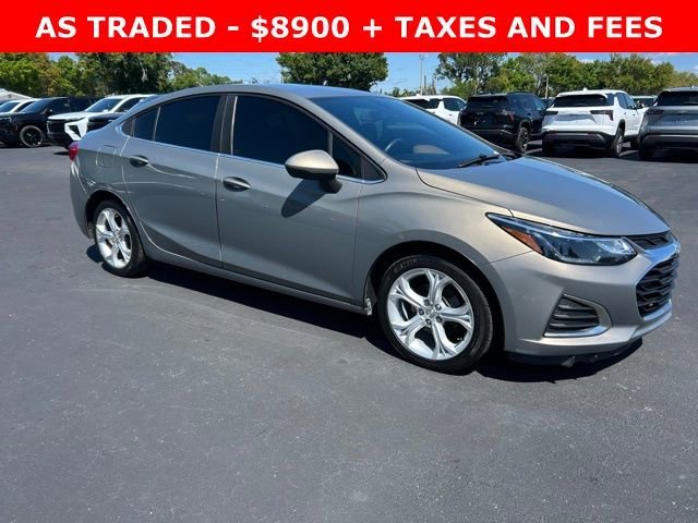 2019 Chevrolet Cruze Premier