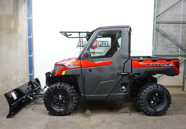 2026 Polaris Ranger XP 1000 Northstar Ultimate 
