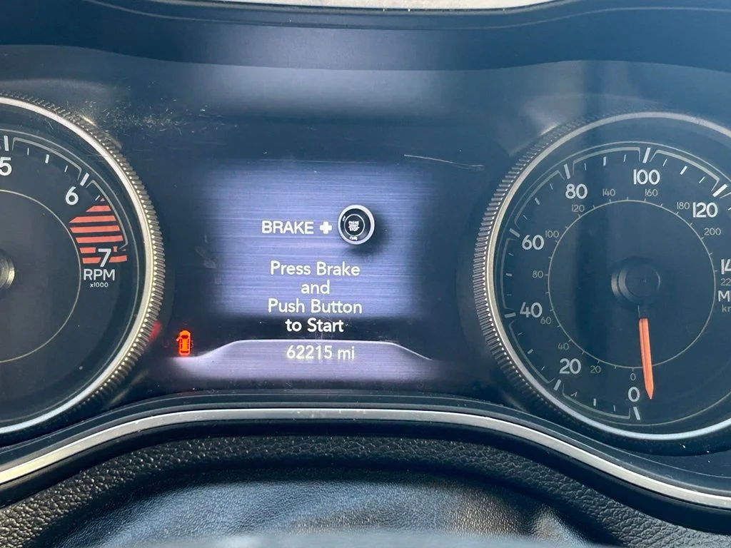 Used 2019 Black Jeep Limited image 20