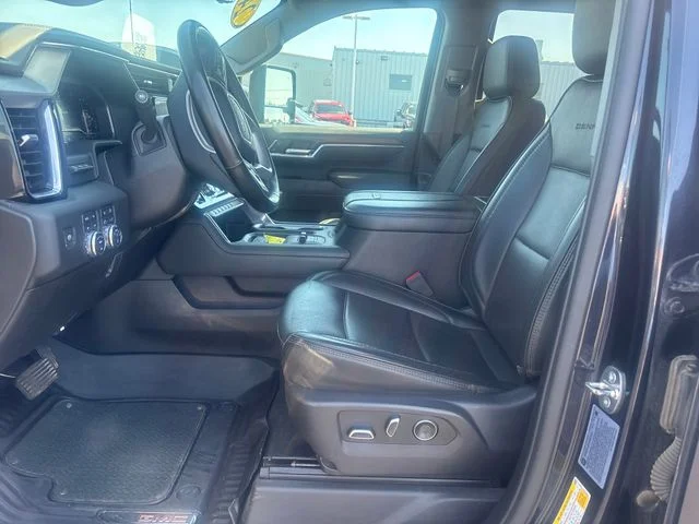Used 2024 Titanium Rush Metallic GMC Denali image 10
