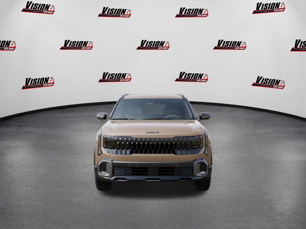 New 2027 Terrain Brown Kia X-Line S image 2