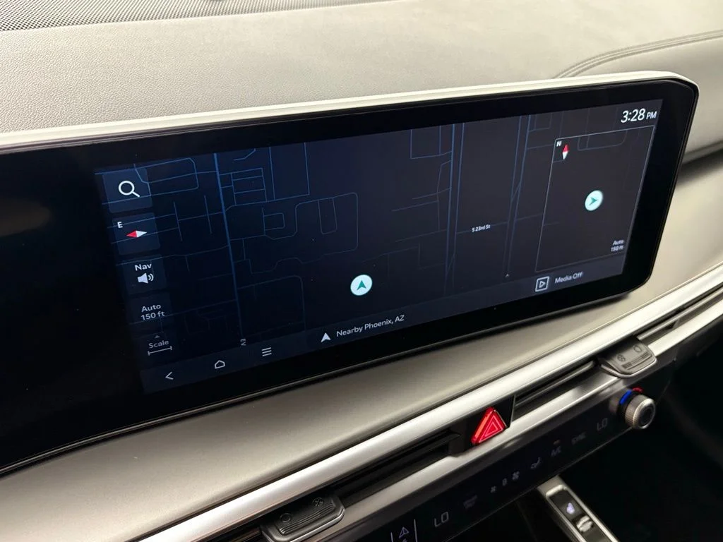 New 2026 Mineral Blue Kia EX image 24