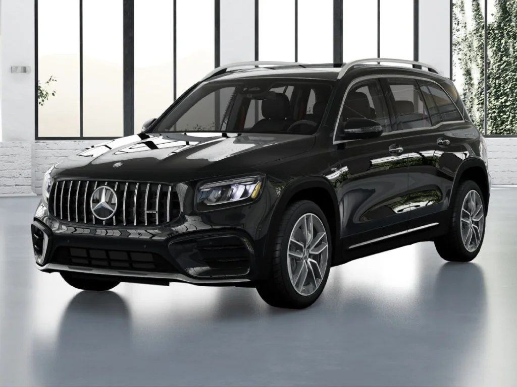 2026 Mercedes-Benz GLB