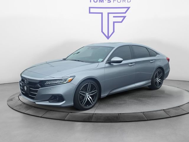 2022 Honda Accord Sedan