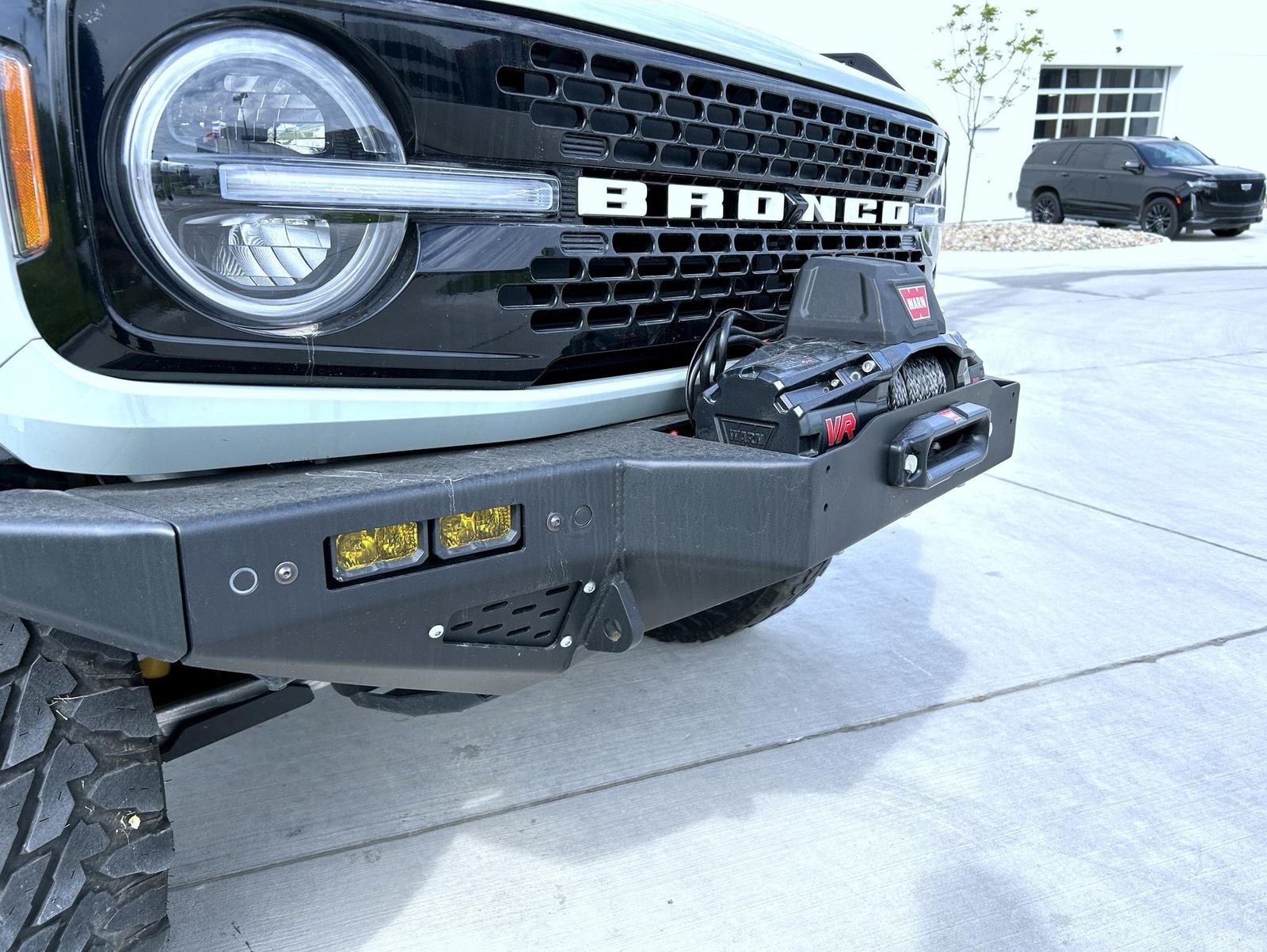 Used 2021 Green Ford First Edition image 31