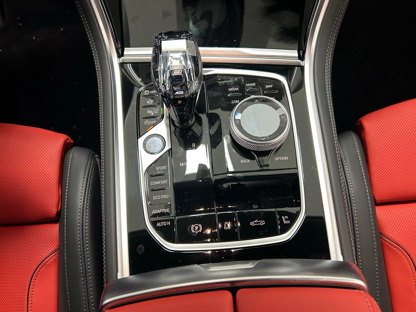 New 2026 Mineral White Metallic BMW 840i image 24