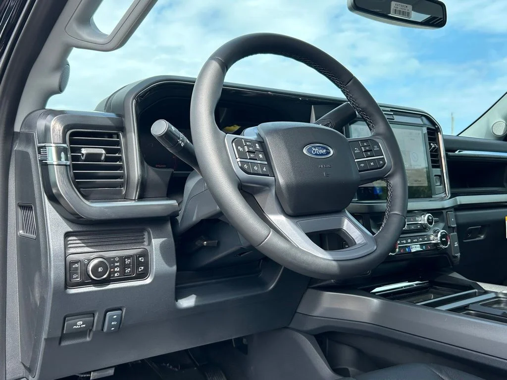 New 2026 Agate Black Metallic Ford Torque 1200 image 37