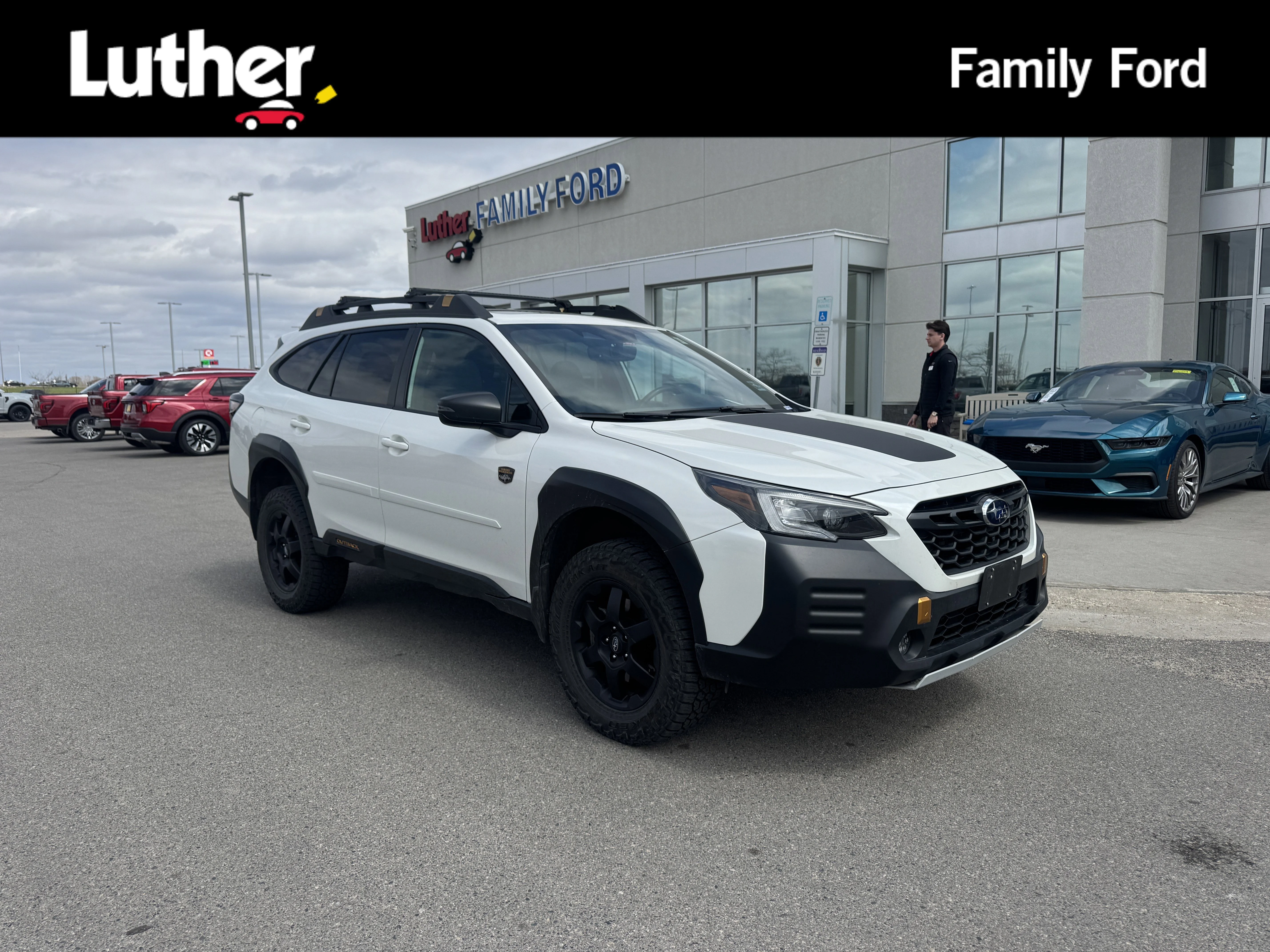 2023 Subaru Outback Outback Wilderness's photo