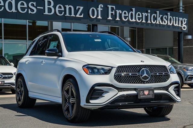 New 2026  Mercedes-Benz GLE 350 image 48