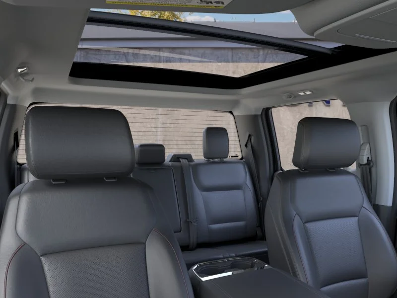 New 2026 Agate Black Metallic Ford F-350® Lariat® image 22
